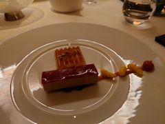 鸭肝冻-Le Comptoir de Pierre Gagnaire