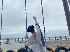 -六鳌翡翠湾滨海度假景区
