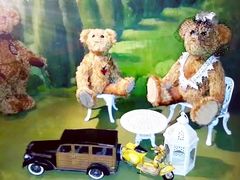 -济州岛泰迪熊博物馆