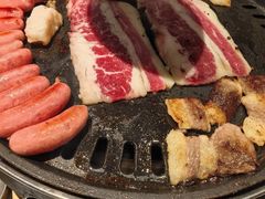 -范儿·嫂子烤肉·精致炭火烤肉(长治路店)