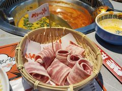 -生活如沸·顺德水牛奶火锅(人民广场店)