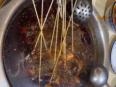 -李记称盘牛杂串串(广厦店)