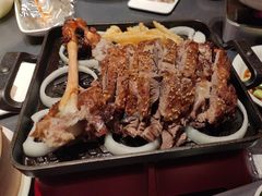-西贝(东方路店)