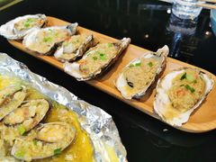 疏压生蚝-海食焗(新光天地店)