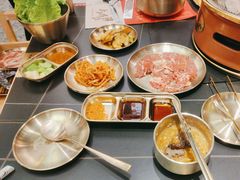 -西塔老太太泥炉烤肉(双井店)