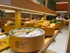 -喜家自助小火锅(金茂览秀城店)
