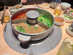 -巴奴毛肚火锅(七宝领展广场店)