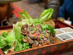 土司家牦牛肉-敏珠拉姆藏餐·南京厨房(富春江东街店)