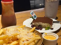 -The Diner X餐厅(青岛万象城店)