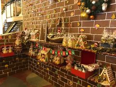 -The Lounge大堂酒廊·咖啡·沙拉·下午茶(金茂深圳JW万豪酒店)