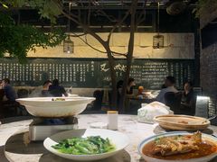 -又见炊烟私房菜(敬亭路店)