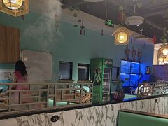 -云中鱼蒸汽石锅鱼(川沙百联店)