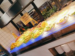 -锅儿欢海鲜火锅烤肉自助餐(东港凯虹店)