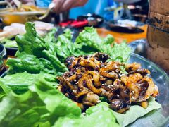 -原始泥炉烤肉(总店)