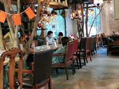 大堂-MAAN COFFEE(金桥店)