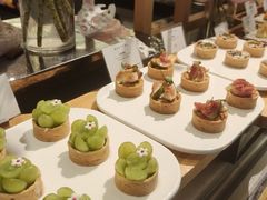 -圣丰索菲特·2 On 988 Café 自助餐厅