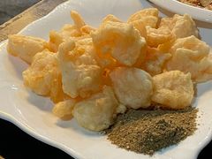 软炸虾仁-柒號馆天津菜·八珍豆腐·牛窝骨