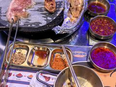 -喜井无限自助烤肉公司(石厦店)