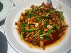 -老馆子·建德菜·山肴鱼鲜(海威新界店)