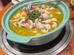 -重庆鸡公煲·青锅花椒鱼(牡丹江路店)