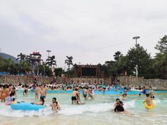 -重庆海昌加勒比海水世界