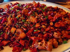 香酥辣子鸡-饭江湖·江湖菜(湖广会馆店)