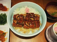 鳗鱼饭定食-一心创作料理屋(经开万达店)