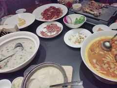 -羊门客在·烤盐池滩羊·川菜