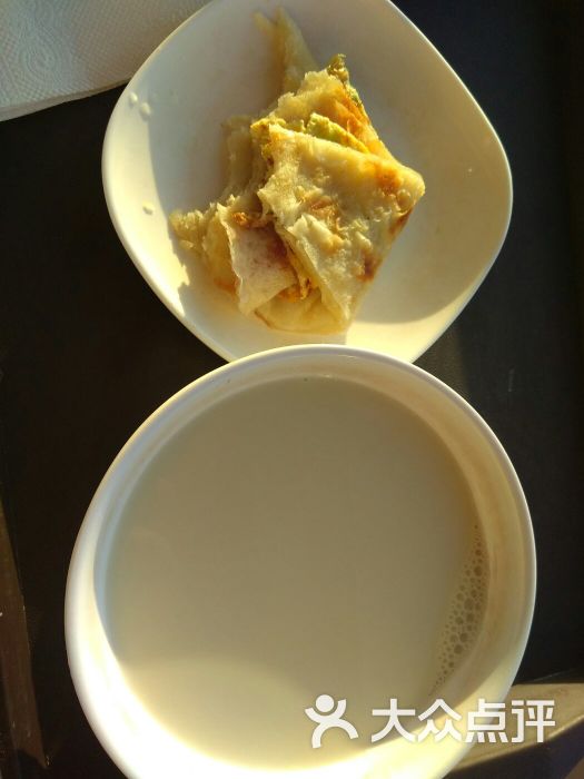 外婆红烧肉-豆浆图片-天津美食-大众点评网