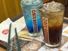 -劳顶笨咖啡(西塔店)