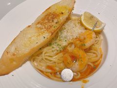 -盐说Salt Talk北美风味西餐厅(海上世界店)