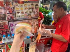-詹爷爷乌节路街头冰淇淋