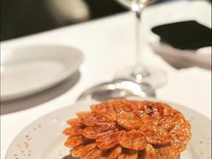 奶油香蕉派-茹丝葵经典牛排馆(上海外滩店)