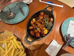 -CRAZYONES西班牙海鲜饭(上海美罗城店)