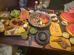 -牛New寿喜烧(虹桥新天地店)