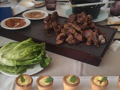 -静之湖湖畔餐厅