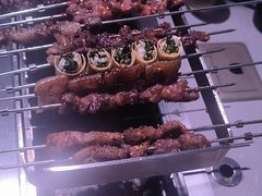 -丰茂烤串(全国首店)
