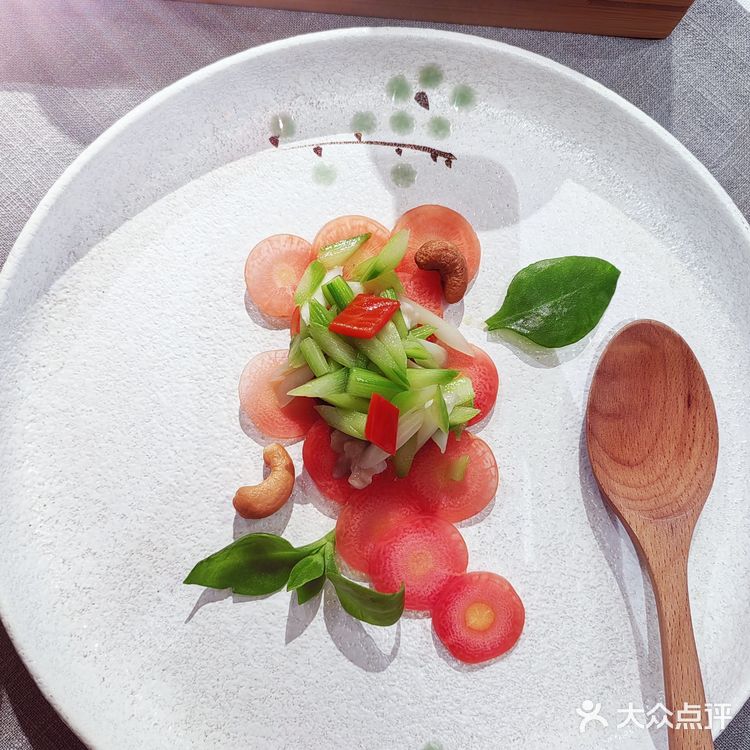 为什么不早点告诉我有这么好吃的素食