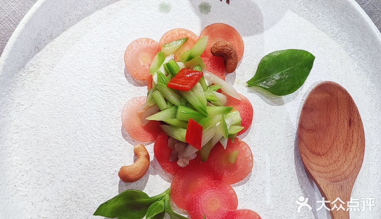 为什么不早点告诉我有这么好吃的素食