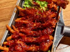 -恩你小木屋·韩式料理(假日广场店)