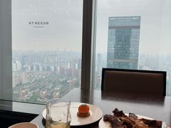 -Social 秀西餐厅-长沙瑞吉酒店(运达店)