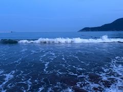 -朱家尖南沙景点