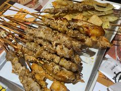 -木屋烧烤(双榆树店)