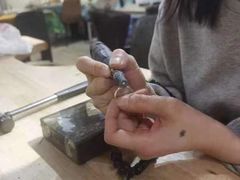 -1001艺术手作·银饰DIY·拼豆(小寨金莎店)
