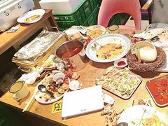 -喝丢一只鞋海鲜烧烤·海肠捞饭(市场店)