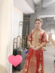 点击看大图 -弥雾·Nebula·西服婚纱定制
