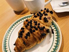 巧克力丹麦面包-丽都DELICATESSEN熟食店