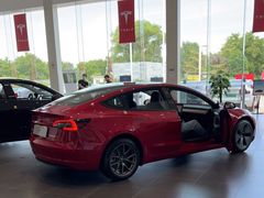 -TESLA 特斯拉(北京南四环中路特斯拉中心)