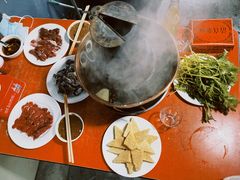 -天桥老金涮肉(牛街店)