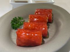 金沙脆红米肠-南棠馆粤菜坊(群光店)
